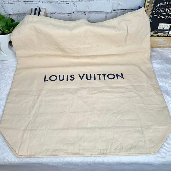 Louis Vuitton Extra Large Drawstring Dust Bag - Picture 1 of 5